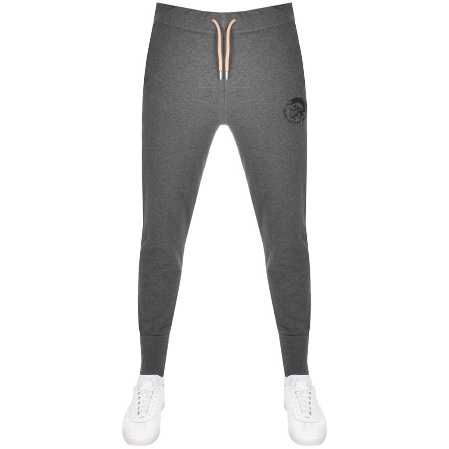 Alternative Image for ProductDiesel Hooded Tracksuit Grey3